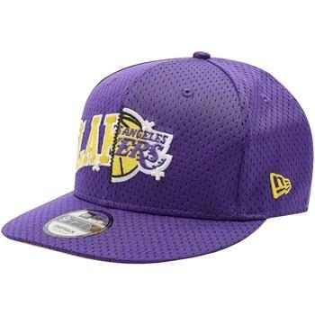 Pet New-Era NBA Half Stitch 9FIFTY Los Angeles Lakers Cap