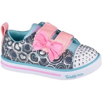 Fitness Schoenen Skechers Sparkle Lite-Lil Heartsland