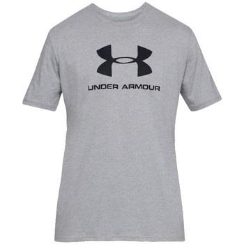 T-shirt Korte Mouw Under Armour Sportstyle Logo Tee