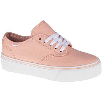 Lage Sneakers Vans Camden Platform Canvas