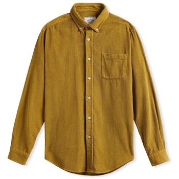 Overhemd Lange Mouw Portuguese Flannel Lobo Shirt - Prairie