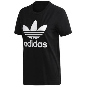 T-shirt Korte Mouw adidas adidas Trefoil Tee