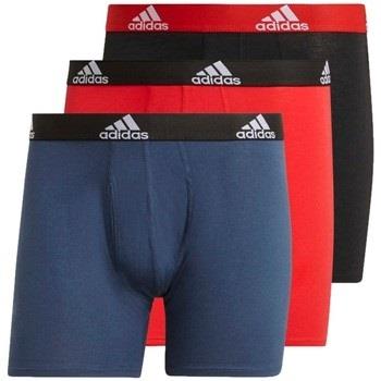 Boxers adidas adidas Logo Boxer Briefs 3 Pairs