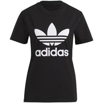 T-shirt Korte Mouw adidas adidas Adicolor Classics Trefoil Tee