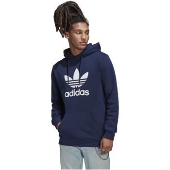 Trainingsjack adidas adidas Adicolor Classics Trefoil Hoodie