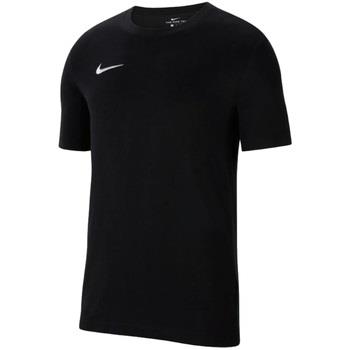 T-shirt Korte Mouw Nike Dri-Fit Park 20 Tee