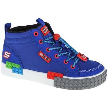 Lage Sneakers Skechers Kool Bricks