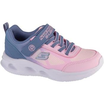 Lage Sneakers Skechers Sola Glow - Ombre Deluxe