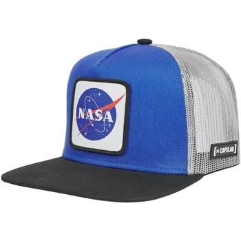 Pet Capslab Space Mission NASA Snapback Cap