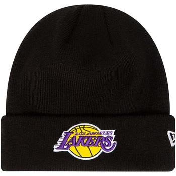 Muts New-Era Essential Cuff Beanie Los Angeles Lakers Hat