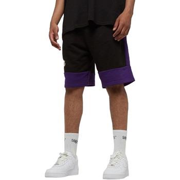 Korte Broek New-Era NBA Colour Block Short Lakers