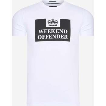 T-shirt Weekend Offender Prison