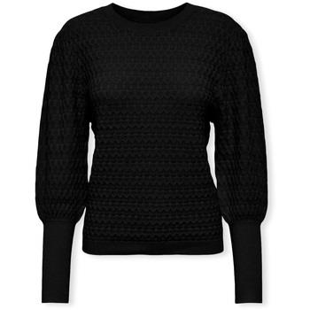 Trui Only Noos Faye Life Knit - Black