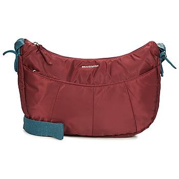 Schoudertas Bensimon HALF MOON BAG