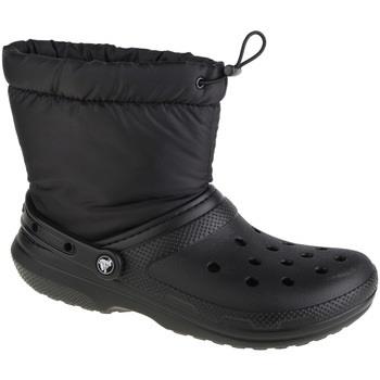 Snowboots Crocs Classic Lined Neo Puff Boot