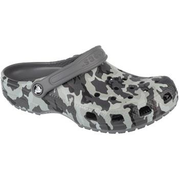 Pantoffels Crocs Classic Spray Camo Kids Clog