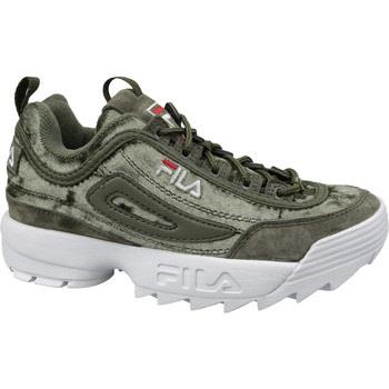 Lage Sneakers Fila Disruptor S Wmn Low