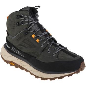 Wandelschoenen Jack Wolfskin Terraquest Texapore Mid M