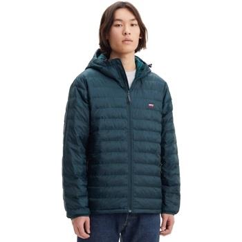 Parka Jas Levis Presidio Packable Hooded Jacket