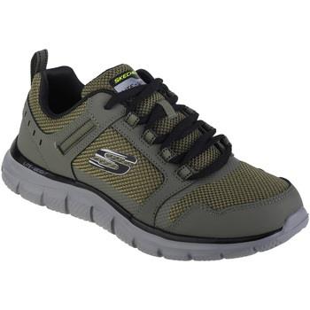 Lage Sneakers Skechers Track-Knockhill