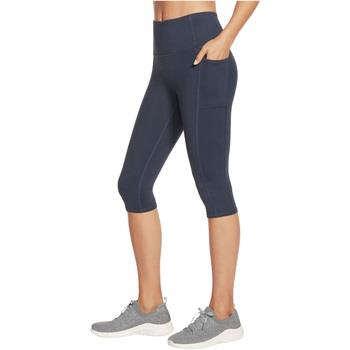 Legging Skechers Go Walk High Waisted Capri Leggins