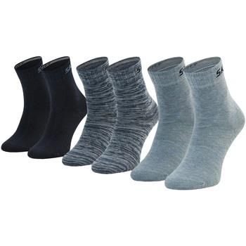 Sportsokken Skechers 3PPK Boys Mech Ventilation Socks