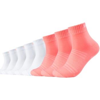 Sportsokken Skechers 3PPK Wm Mesh Ventilation Quarter Socks