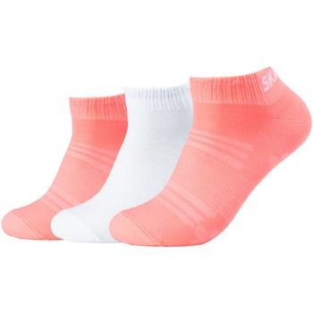 Sportsokken Skechers 3PPK Mesh Ventilation Socks