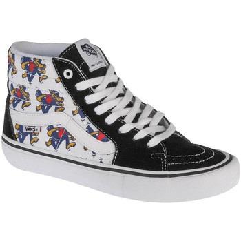 Lage Sneakers Vans Skate Wolf Sk8 Hi Pro