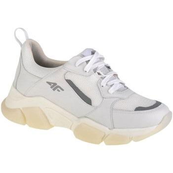 Lage Sneakers 4F Wmn's Casual