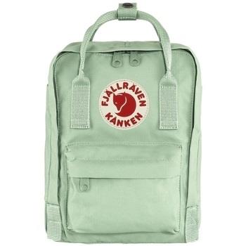 Rugzak Fjallraven FJÄLLRÄVEN Kanken Mini - Mint Green