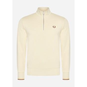 Trui Fred Perry Half zip sweatshirt