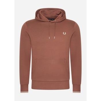 Sweater Fred Perry Tipped hooded sweatshirt