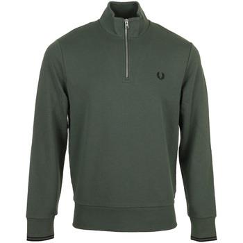 Sweater Fred Perry Half Zip Sweatshirt