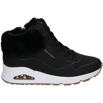 Enkellaarzen Skechers 310539L-BLK