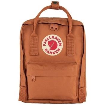 Rugzak Fjallraven FJÄLLRÄVEN Kanken Mini - Terracotta Brown