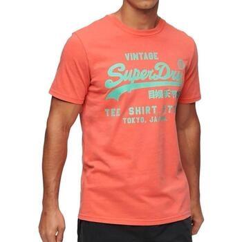 T-shirt Superdry -