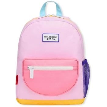 Rugzak Hello Hossy Mini Bonbon Kid Backpack - Pink