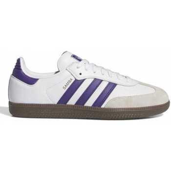 Skateschoenen adidas Samba adv