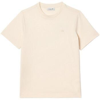 T-shirt Korte Mouw Lacoste -