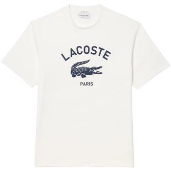 T-shirt Korte Mouw Lacoste -