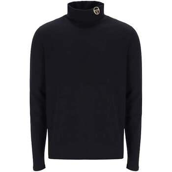 Sweater Sergio Tacchini Edward Roll Neck Jumper Black/Gold