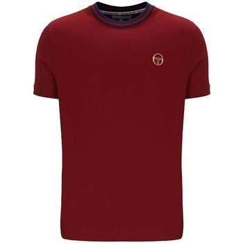 T-shirt Sergio Tacchini Rainer T-Shirt Sun Dried Tomato