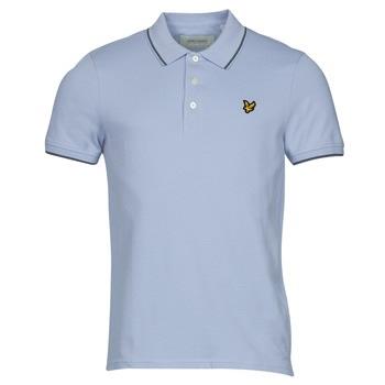 Polo Shirt Korte Mouw Lyle &amp; Scott Tipped Polo Shirt