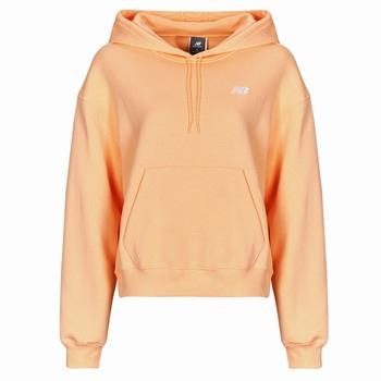 Sweater New Balance SMALL LOGO HOODIE