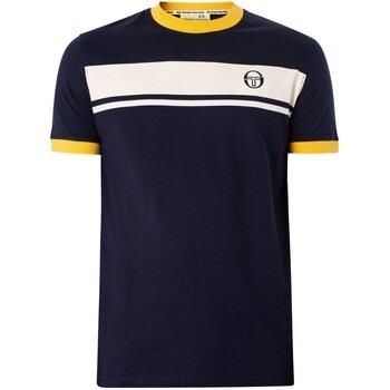 T-shirt Korte Mouw Sergio Tacchini Meester T-Shirt