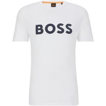 Polo Shirt Lange Mouw BOSS THINKING 1 50481923