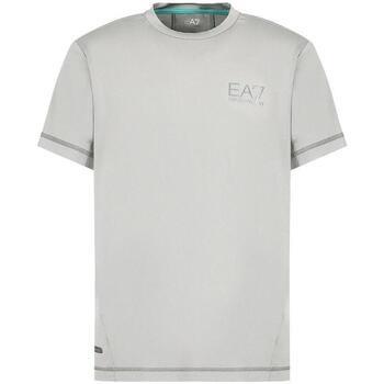 T-shirt Ea7 Emporio Armani Dynamic Athlete VENTUS7 T-Shirt - Grey