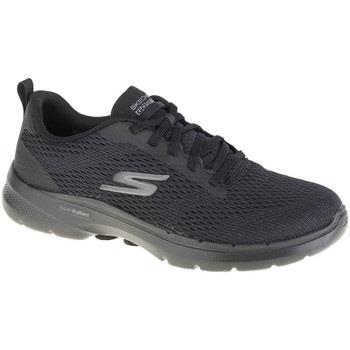 Lage Sneakers Skechers Go Walk 6 - Bold Vision