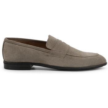 Instappers Duca Di Morrone Leone - Suede Dove Gray